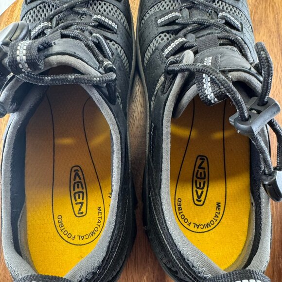 Keen Atlanta Cool II Steel Toe Safety Slip Resistant Work Boot Hike Men Size 8.5 main image 2